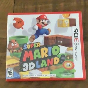 Super Mario 3D Land